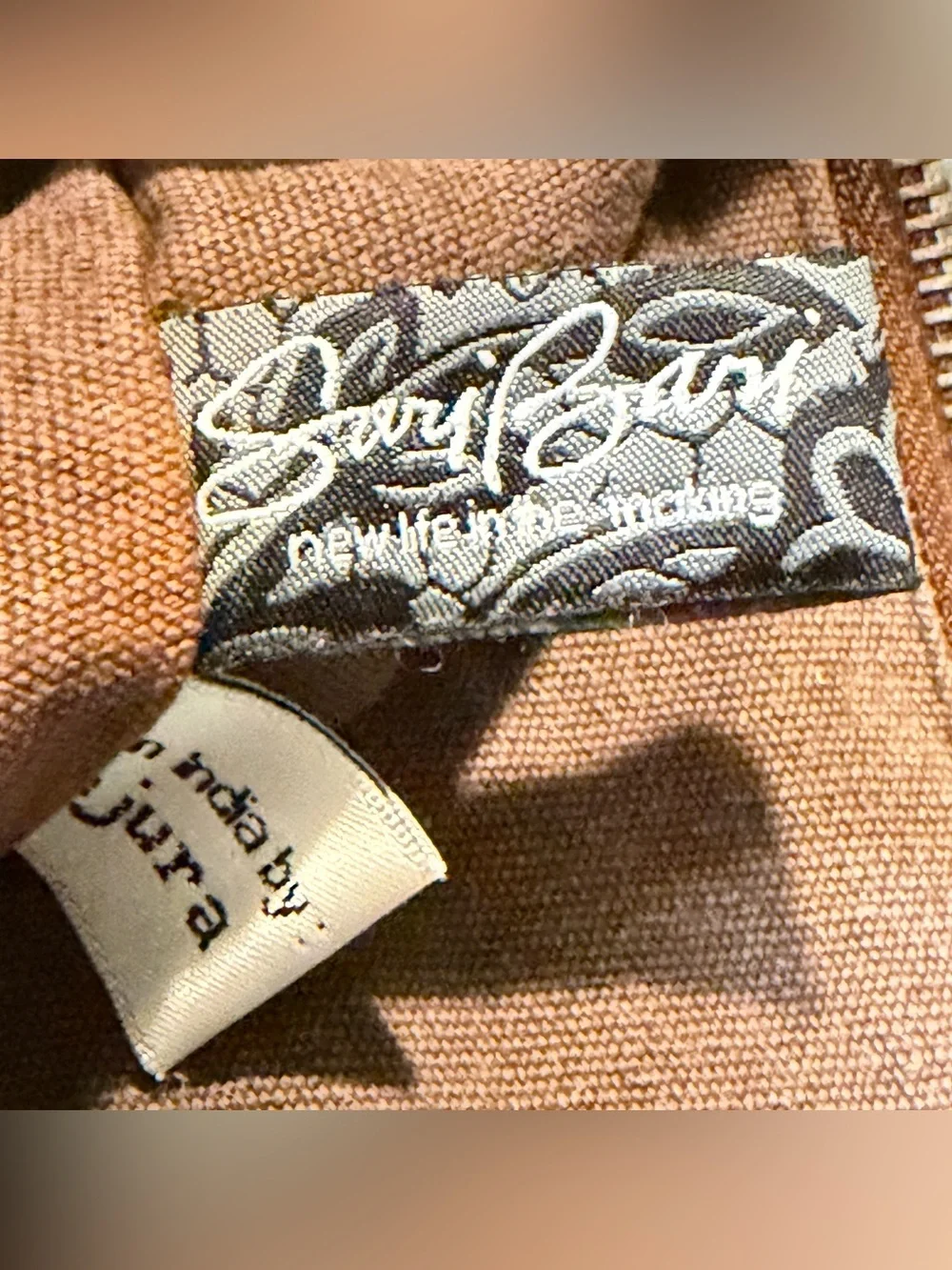 SARI BARI‎ Genuine Kantha Cosmetics Bag